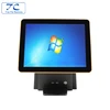 High quality 15 inch touch screen posm with pos full form