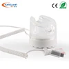 Mobile phone security stand handheld display holder desk mount anti theft retractable pull wire box for cell phone retail shop