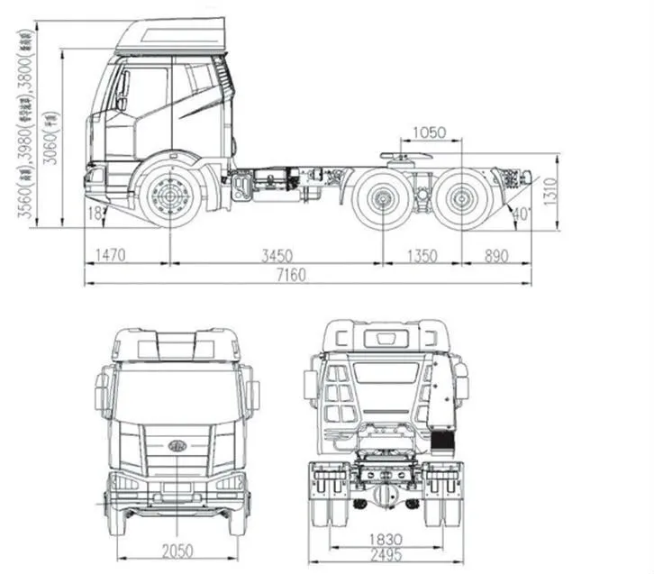 Sinotruck Howo 10 Wheels 380hp Tractor Head Truck For Sale - Buy Truck
