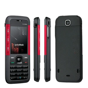 Used Nokia 5130 Unlocked Feature Phone
