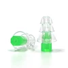 Harmful Noise Reducing Filter Isolate Earplugs for Safety, Live Music Eco Friendly Silicone In-Ear Ear Plugs