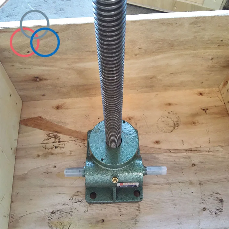 China Factory Price Manual Hydraulic Car Screw Jack Buy Car Screw