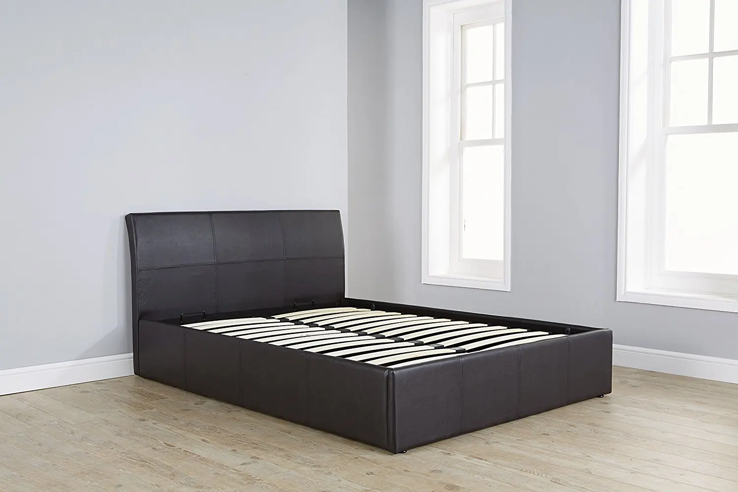 cheap cream bedstead deals