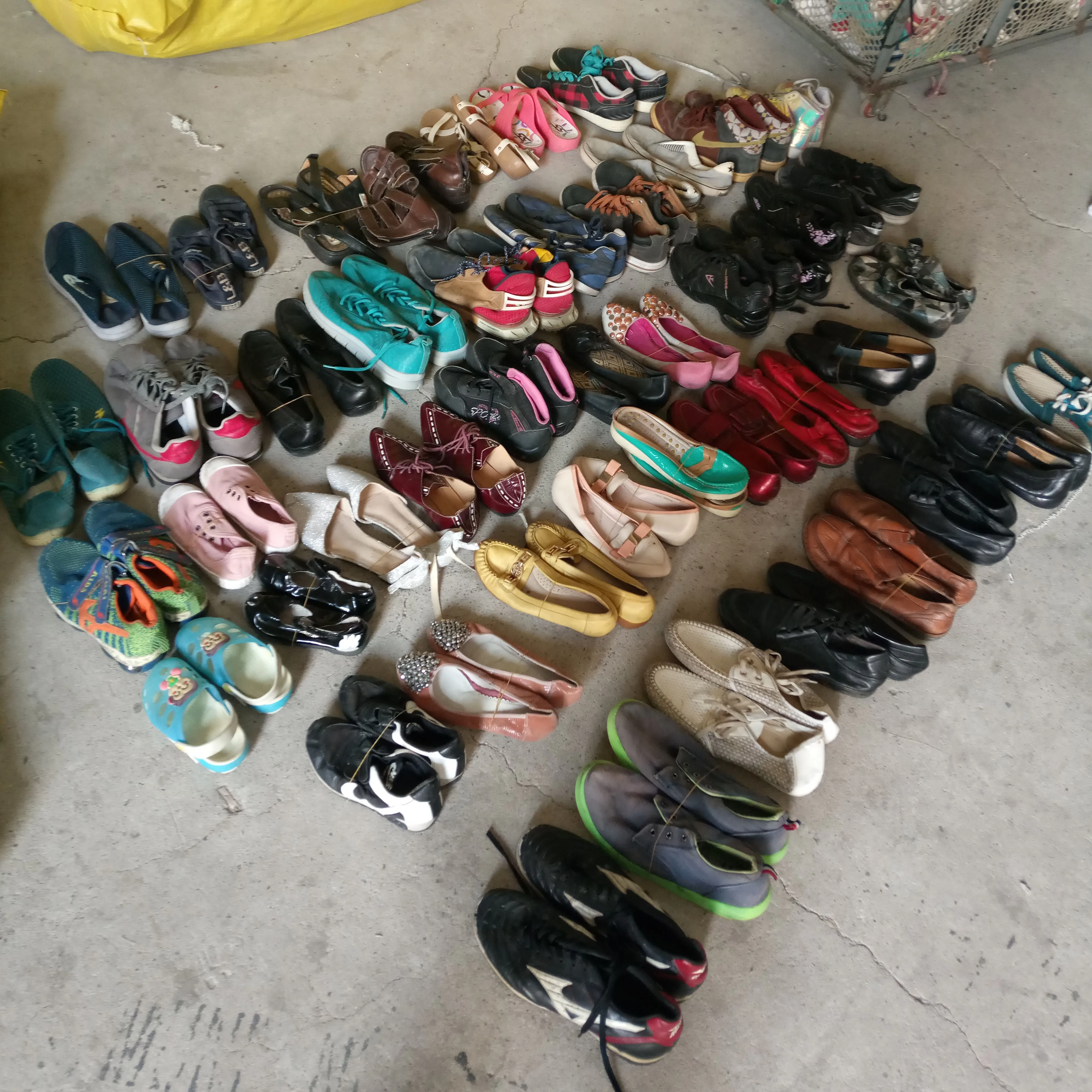 cheap used shoes