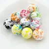 Candy Beads Jaw Breaker Candy Round Acrylic Large Beads 20mm