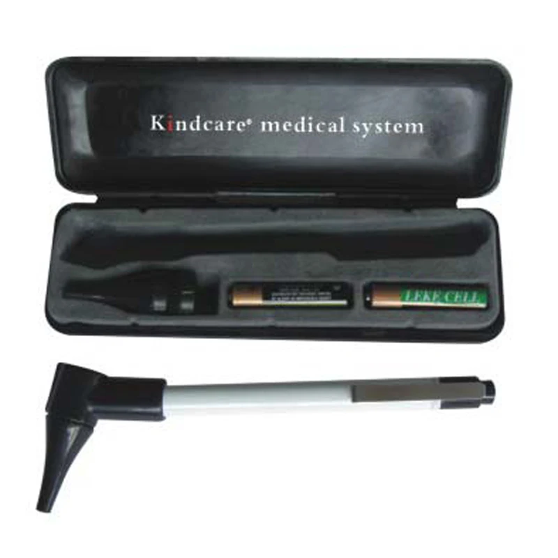 
KT GF08C otoscope set , otoscope gift set 