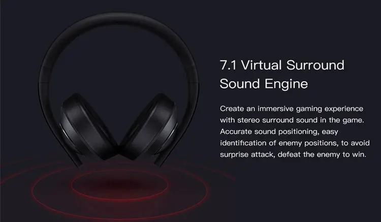 mi game headset