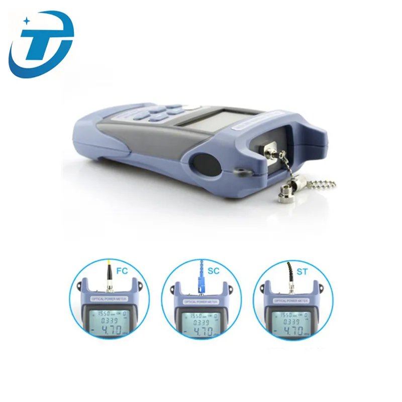 Fiber Optic Power Meter And Light Source Buy Optical Power Meter