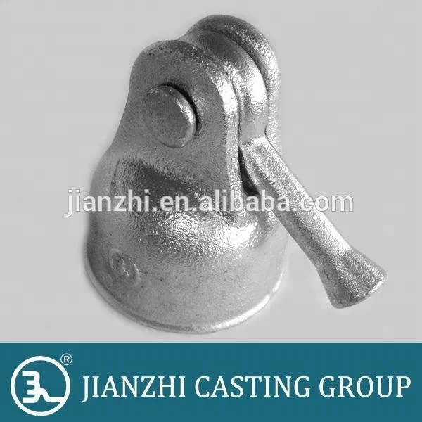 
high voltage Suspension Insulator Cap fitting 