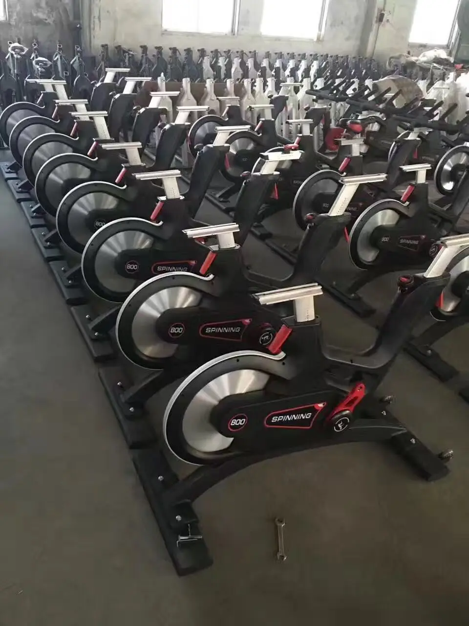 industrial spin bike