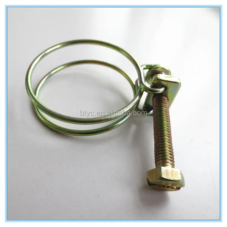 Constant Tension Wire Spring Hose Clamps Without Screw - Buy Hose ...