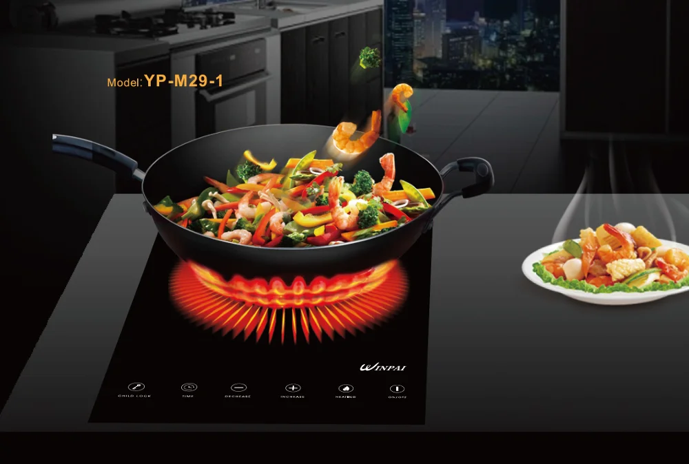 Latest Built In Induction Cooker Vs Electric Stove Temperature