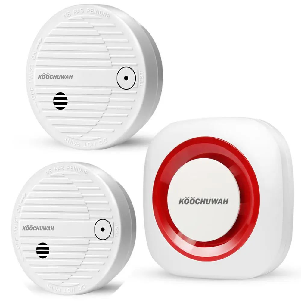 Factory Price Manufacturer Supplier Gst Fire Alarm Gsm Wireless Systems Smoke Detector View Gst Fire Alarm Koochuwah Product Details From Shenzhen