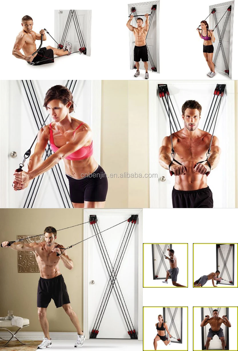 x factor workout machine