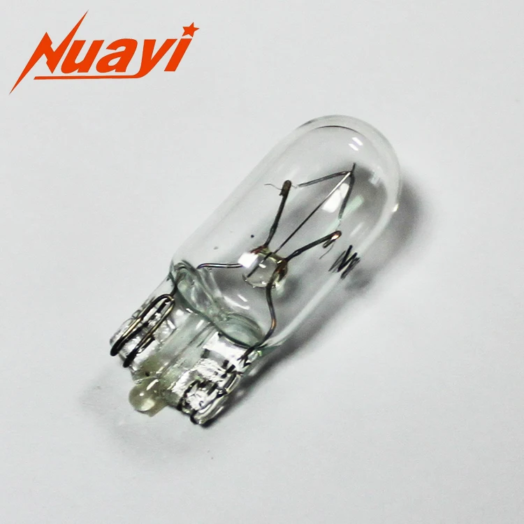 Halogen Replacement Side Wedge Light Lamp T10 5W5 Canbus Auto Bulb