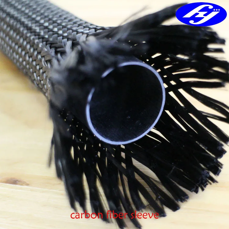 carbon fiber sleeve 1