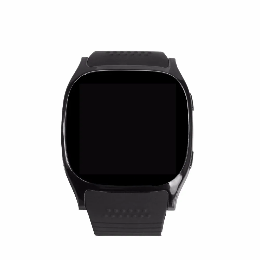 Factory Cheap Smartwatch T8 SIM Card with camera, DZ09 A1 U8 T8 smart watch