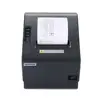 Factory New Design 80mm Desktop Bluetooth Thermal POS Receipt Printer with Auto Cutter High Speed Printing for Restaurant