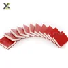 Shenzhen manufacturer Red hardcover mini book printing