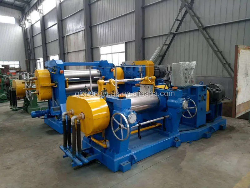 rubber mixing mill111111