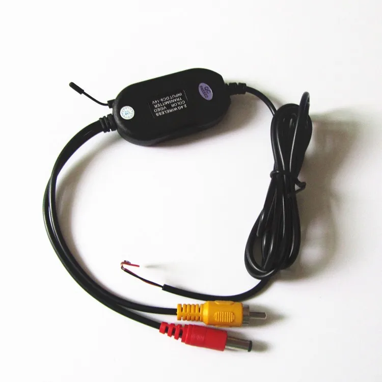 2.4 ghz transmitter and receiver for rc car