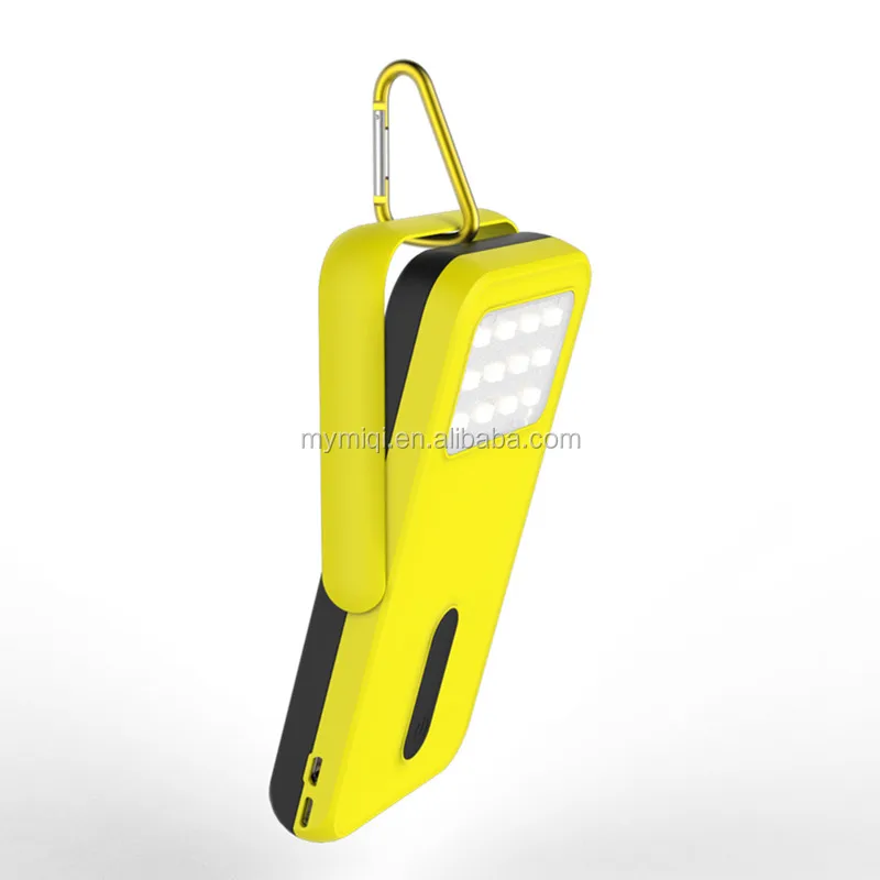 2020 top sale power bank docking station dual port led outdoor solar power bank - ANKUX.COM