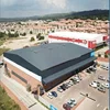 Customized Galvanized Large Span Prefabricated Steel Structure Warehouse with Free Steel Structure Design