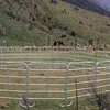 Trade assurance used horse training round pen for sale