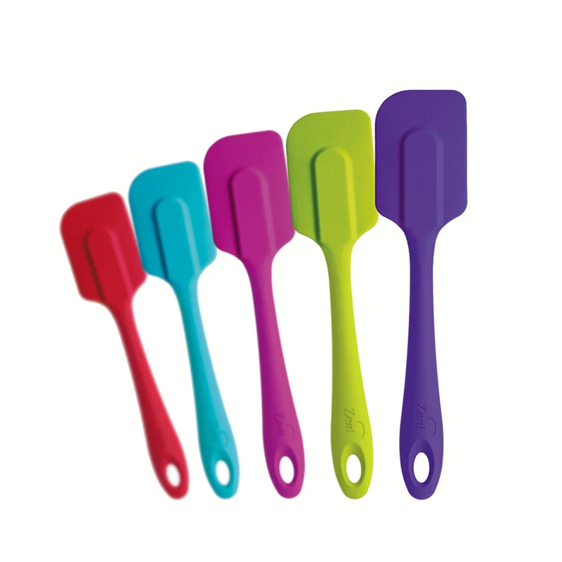High Quality Nonstick Silicone Cooking Spatula Sets,Silicone Baking