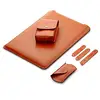 4 in 1 Bundle 13 Inch Laptop Sleeve Case for MacBook Air and MacBook Pro 13.3 Inches