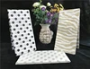 Eco-friendly Polka Dot Wrapping Paper ,all-Occasion Recycled Gift Wrap in Assorted Light Color, custom print wrap paper