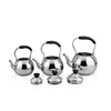 Wholesale quick travel boiling kettles milk boiler stainless steel kettle