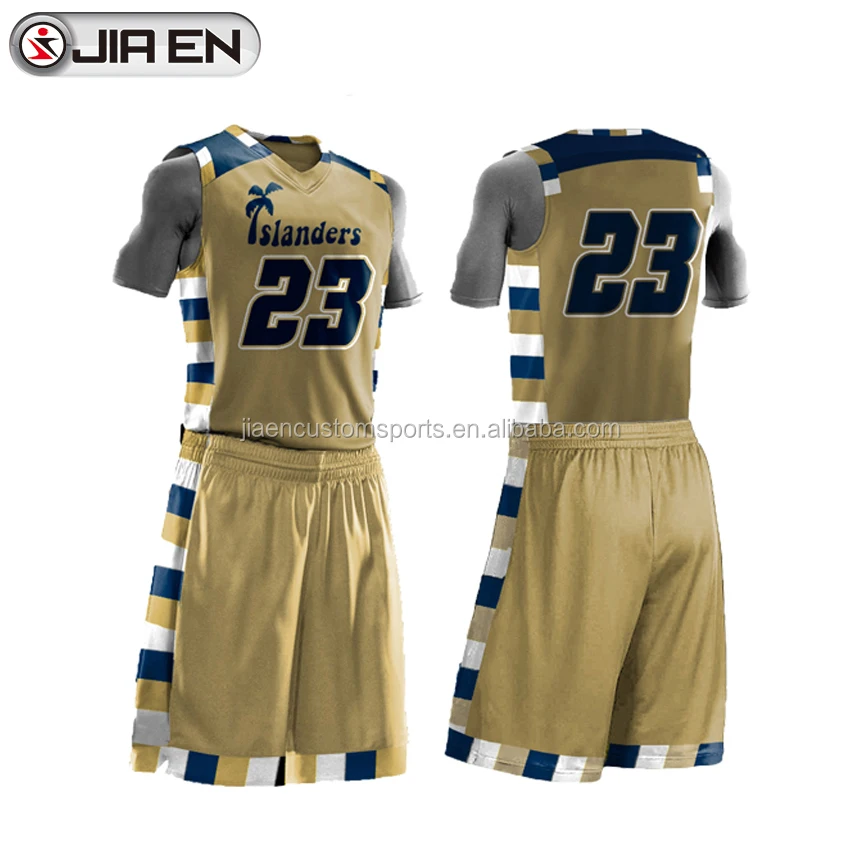 best sublimation basketball jersey