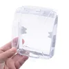 Waterproof cover FOR Wireless Doorbell smart Door Bell ring chime button Transmitter Launchers Screw double-sided tape