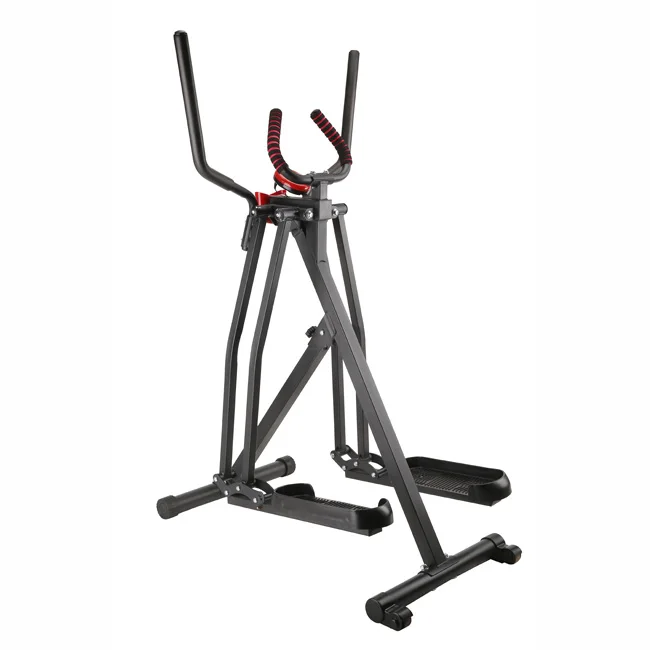 foldable air walker exercise machine