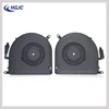High quality cooling fan for macbook retina 15'' A1398 cpu fan replacement left and right year 2013-2015