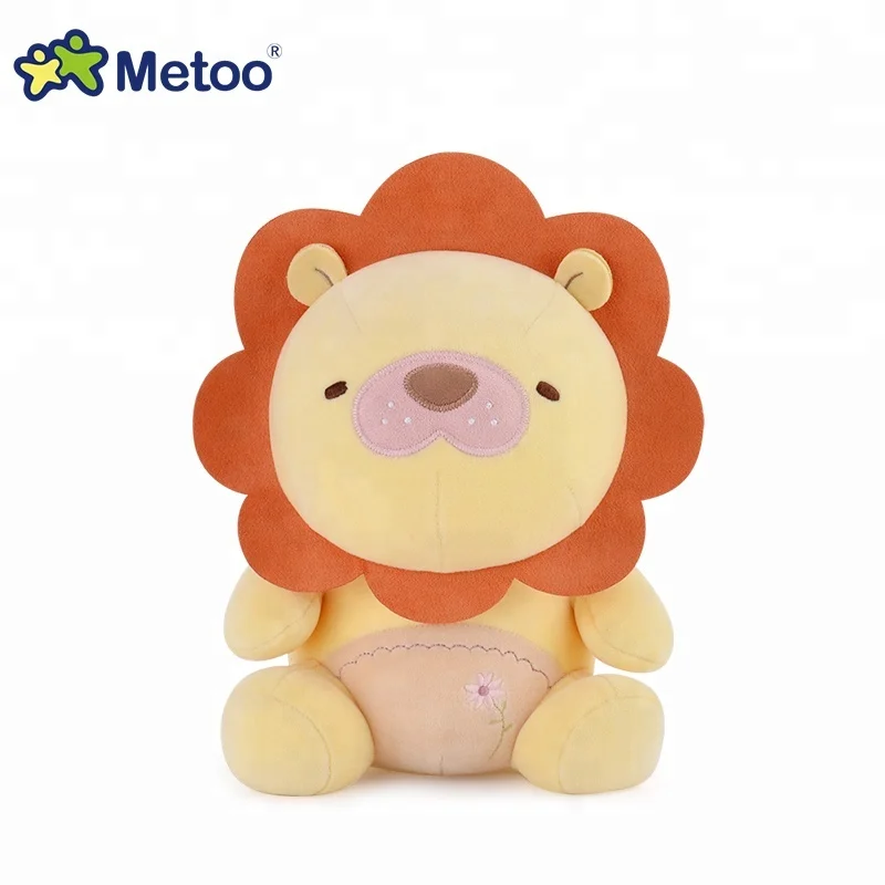 Metoo 新ファッションソフトかわいい動物ミニぬいぐるみライオンぬいぐるみ Buy ライオンのおもちゃ ライオンぬいぐるみ ミニぬいぐるみライオンおもちゃ Product On Alibaba Com
