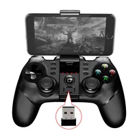 

2.4G Wireless ipega PG-9076 Mobile phone Gamepad Game gaming Controller for Android Windows PC PS3 joystick
