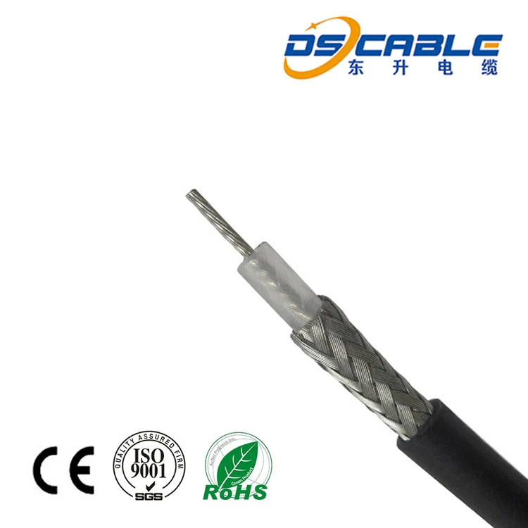 Belden Quality Coaxial Cables Mini Rg59 1855a /micro Coaxial Cable