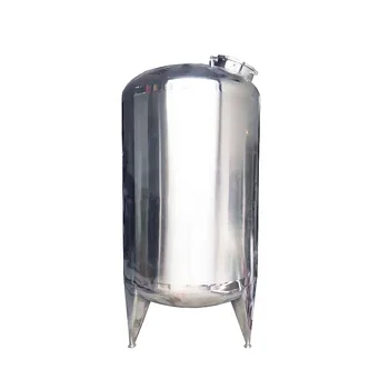 Stainless Steel Methanol Storage Tank Methane Gas Metal Water Tanks For ...