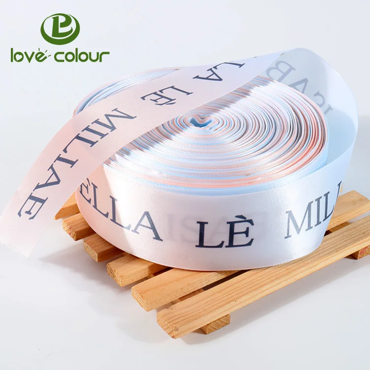 Satin ribbon
