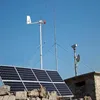 Tanfon 6kW alternative energy sources hybrid solar wind power generation system