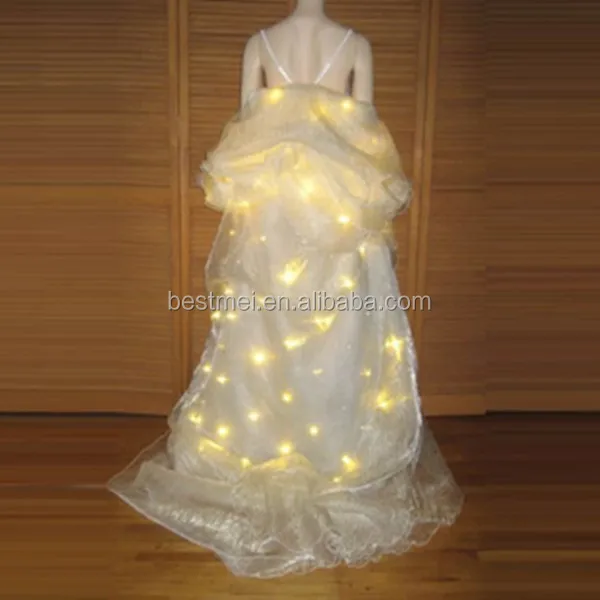 LED String light Silver Wire Fairy warm white Garland Home Christmas Wedding Party Decoration Powered by Battery battery