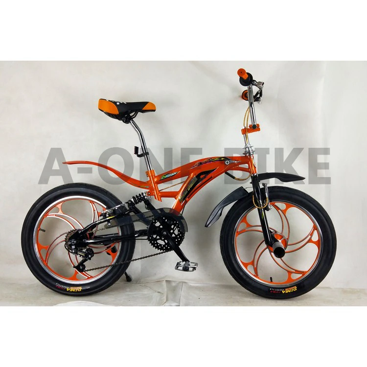 29 inch freestyle bike