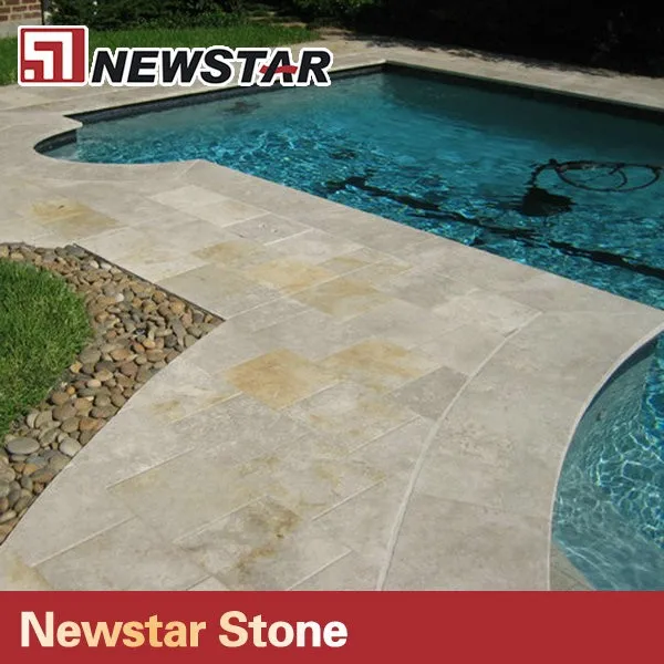 Piscina De Piedra Caliza Natural - Buy Piedra Caliza Para Piscina