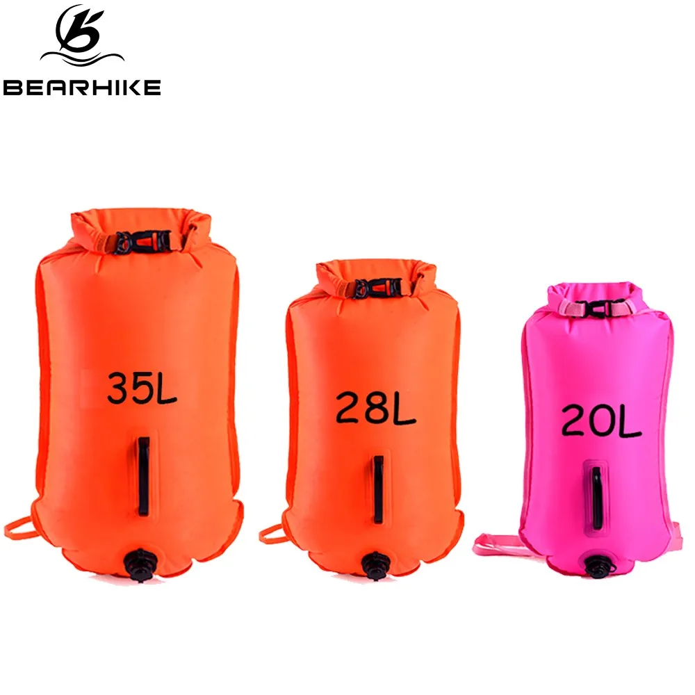 triathlon swim buoy