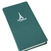 Professional Technics Exquisite Design Fabric Hard copy Mini Custom Print Linen Notebook