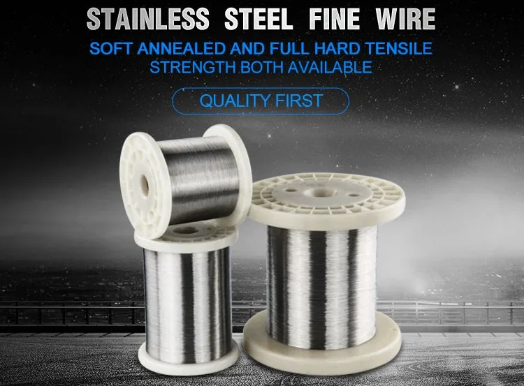 Wholesale Fine 0.08mm Stainless Steel Thin Wire Buy Stainless Steel Thin Wire,Stainless Steel