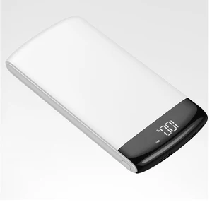Double USB 20000mAh Power Bank Type C