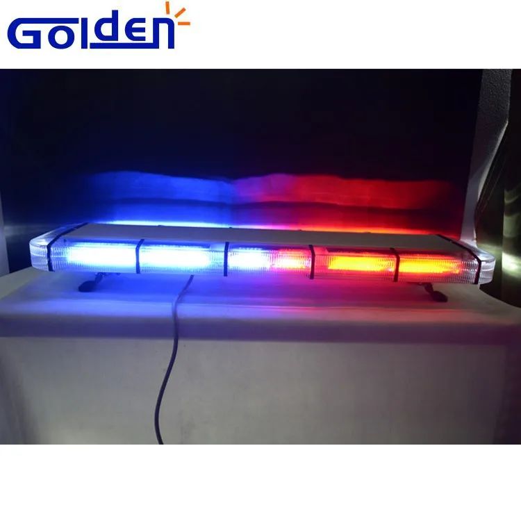 Full Range Emergency Vehicle Roof Led Stroboscopic Rotator Police